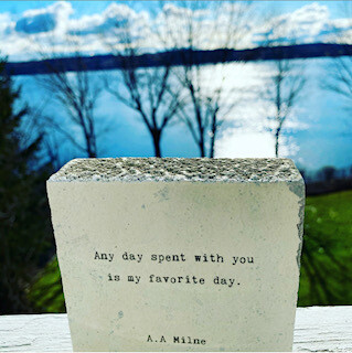 signs &amp; paper prints