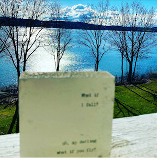 What if I fall?