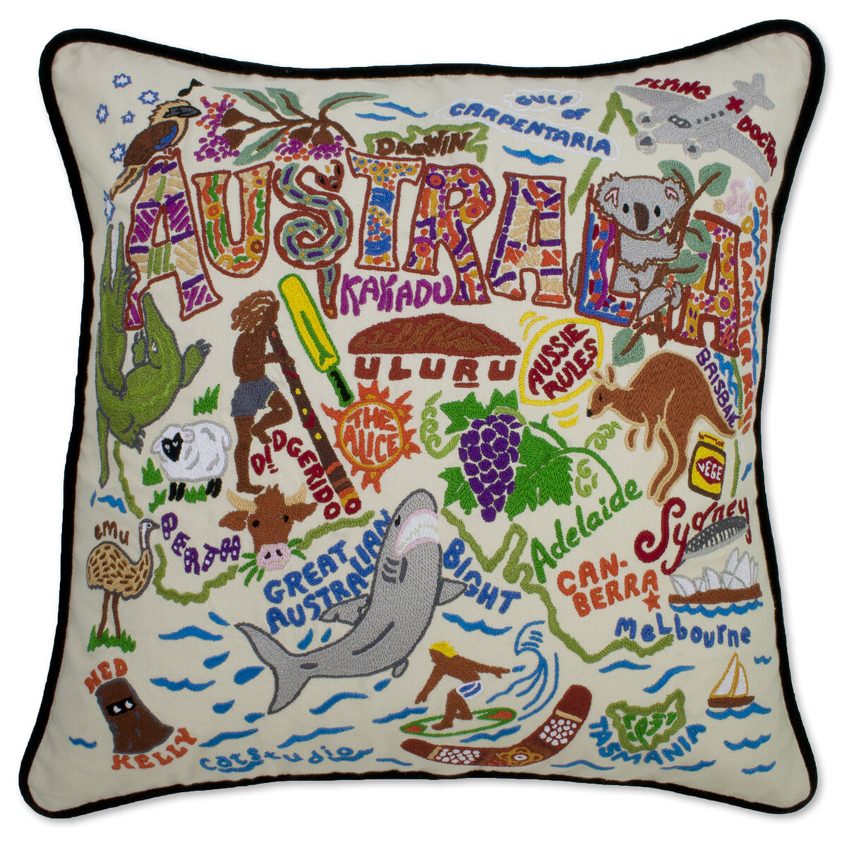 Australia pillow
