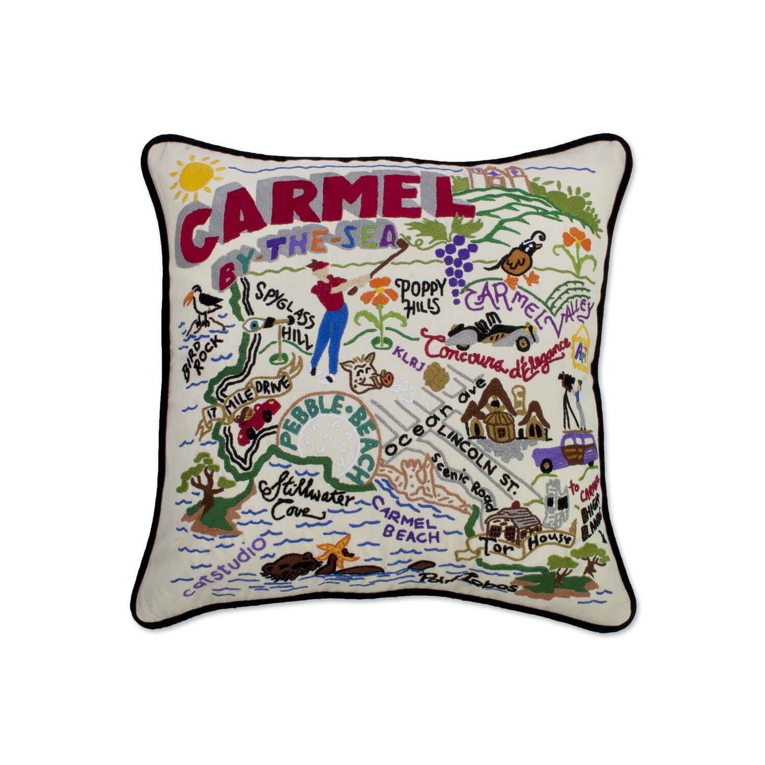 Carmel pillow