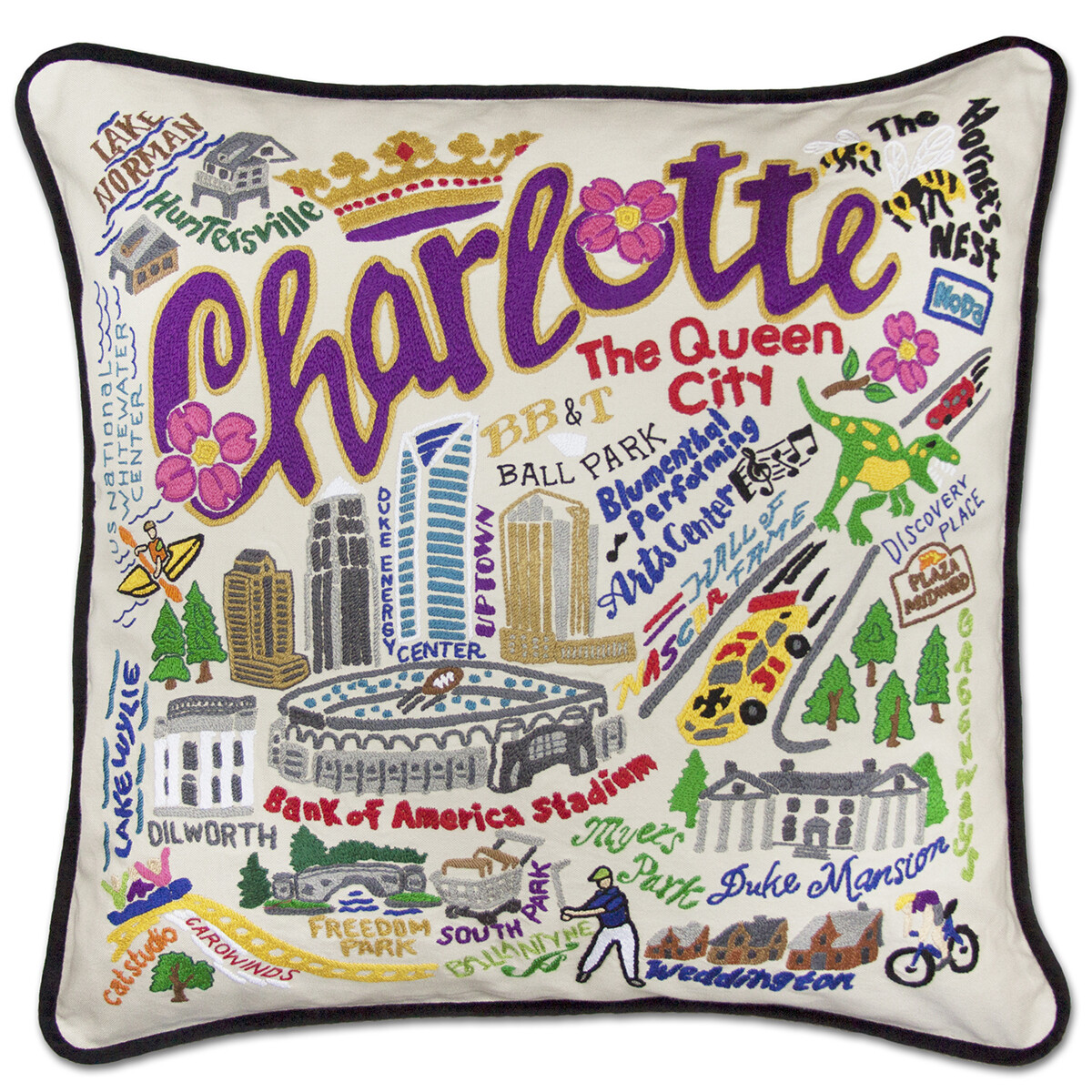 Charlotte pillow