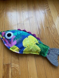 Dreamer little fish-sold out