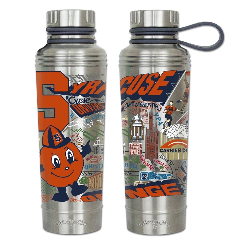 SU thermal bottle