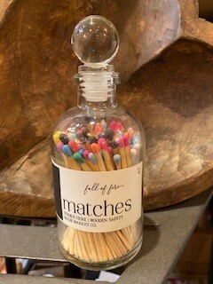 &quot;Full of fire&quot; matches