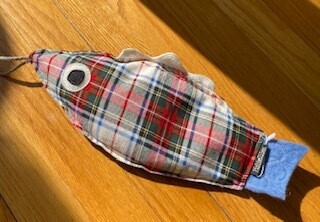 Peter plaid guppy