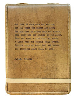 J.R.R. Tolkien journal