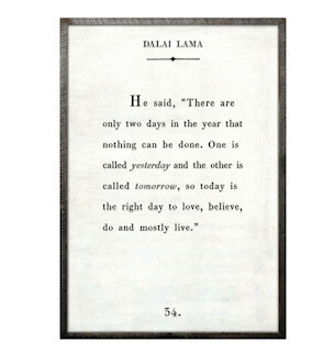 Dalai Lama