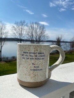 Alice in Wonderland Mug