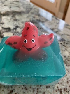 Starfish Soap