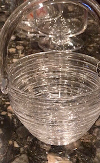 Simon Pearce Handblown Glassware