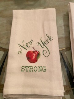 New York Strong-sold out