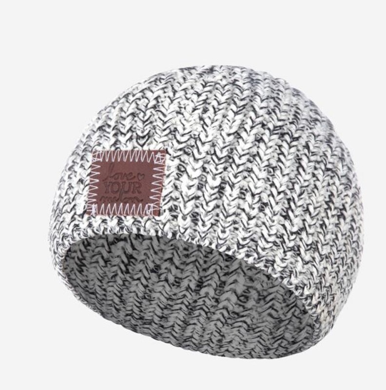 Natural baby Love Your Melon hat