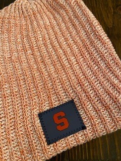 Syracuse University beanie
