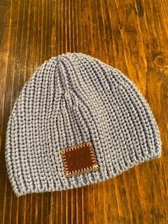 baby blue Love your Melon baby hat-SOLD OUT
