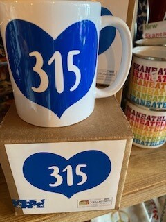 315 ceramic mug with matching box