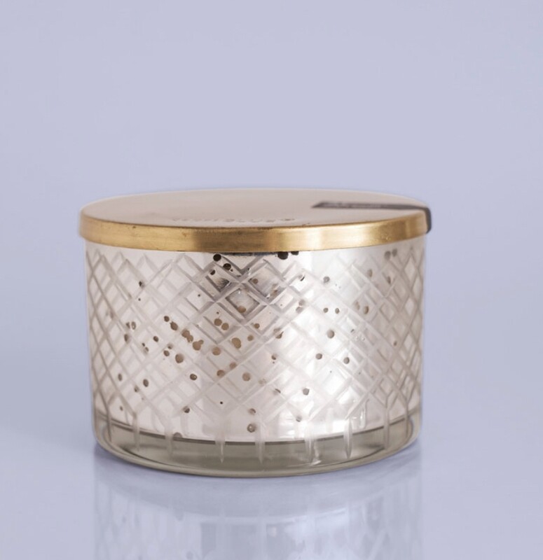 Mercury volcano bowl