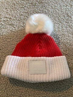 Love Your Melon Santa hat