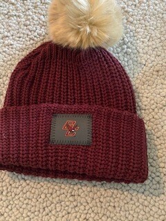 Boston College Love Your melon pom