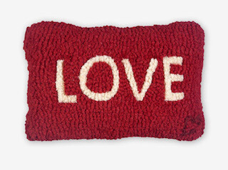 Love pillow