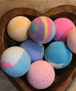 Bath Bombs