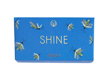 Shine soap