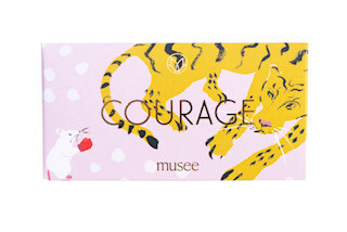 Courage soap