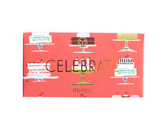 Celebrate soap