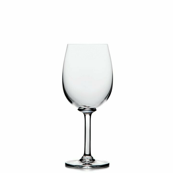 Hampton Red Wine Glass