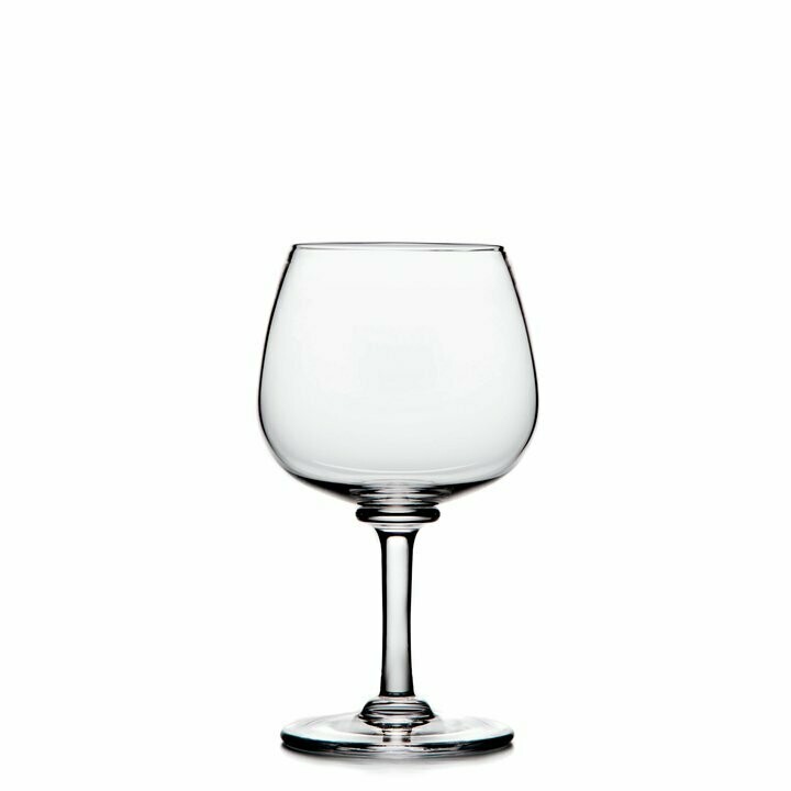 Woodstock Balloon Wine Glass