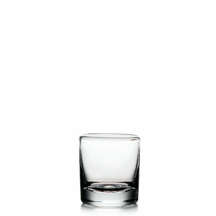 Ascutney Double Old-Fashioned Glass