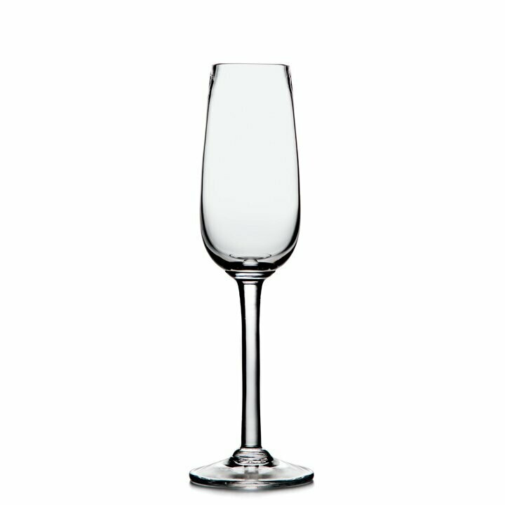 Woodstock Champagne Flute