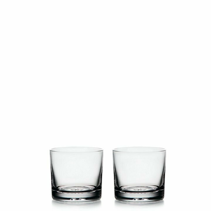 Ascutney Rocks Glass (Gift Boxed set of 2)