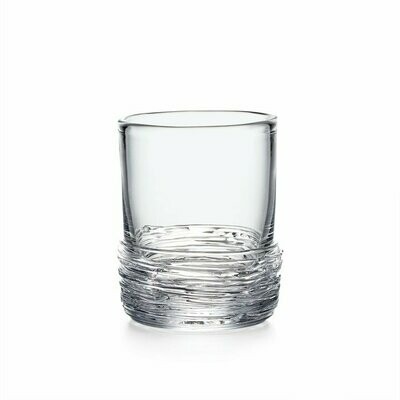 Echo Lake Whiskey Glass
