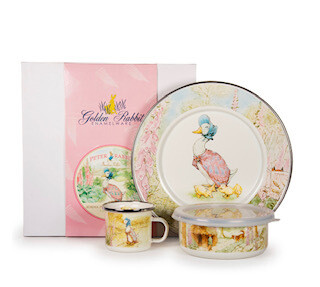 Jemima puddle duck child set
