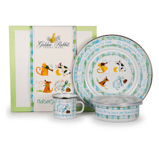 Nursery Rhyme child set