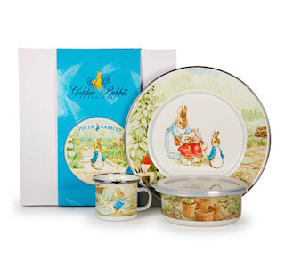 Peter Rabbit child set