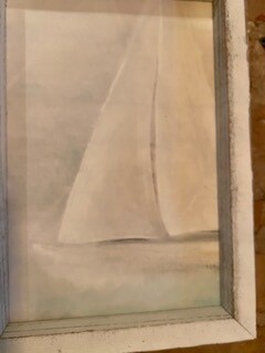 Sailboat art