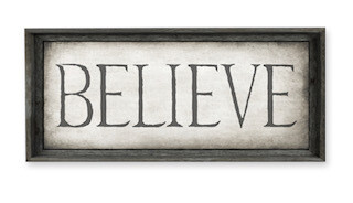 Believe