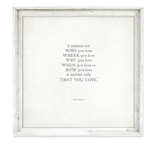 John Lennon Love