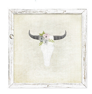 Happy Skull SOLD OUT