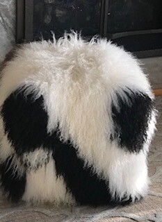 Tibetan Pouf