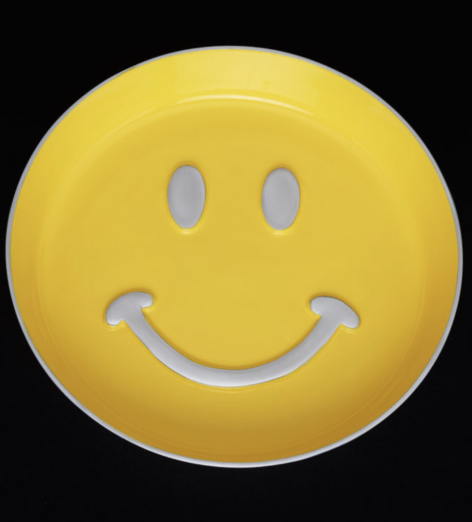 Smiley Junior bowl