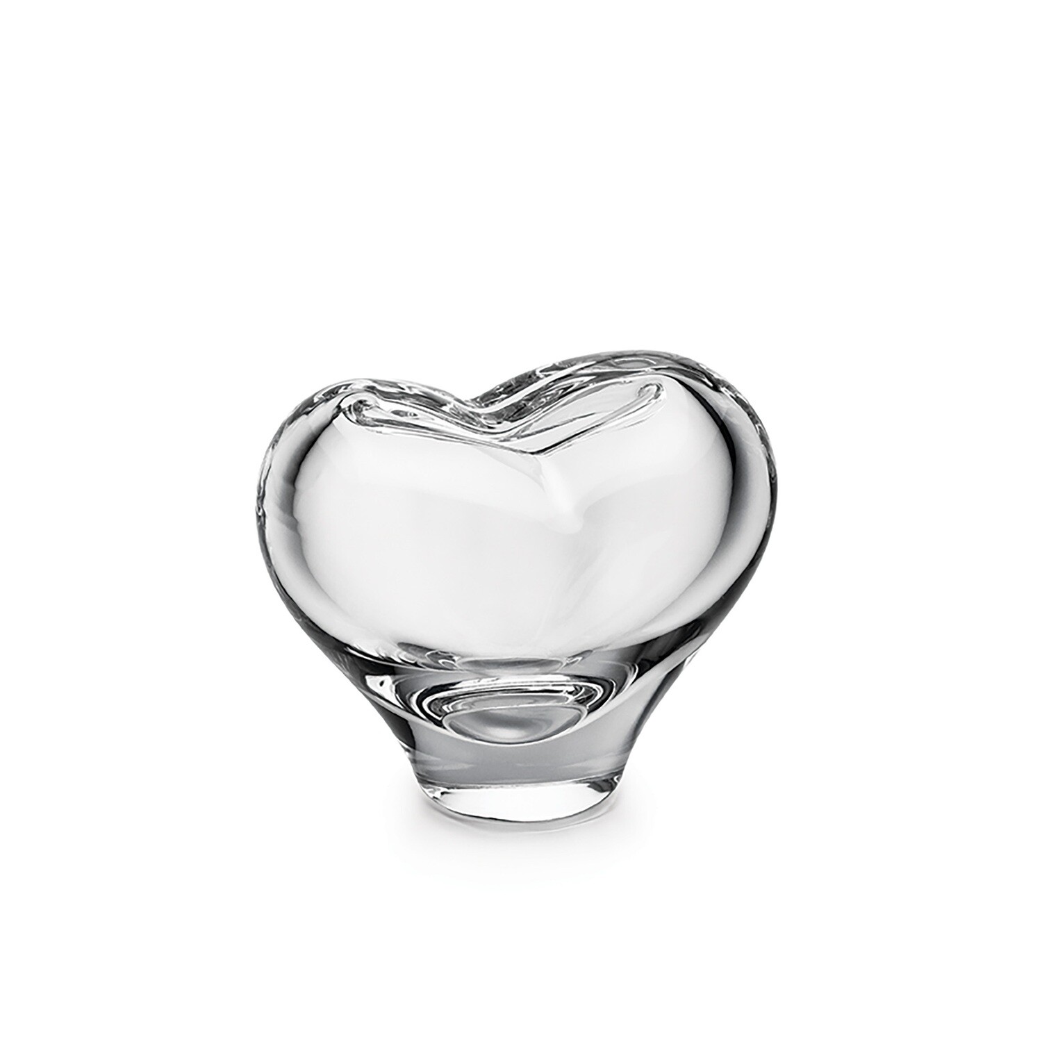 Simon Pearce Romance Vase Small