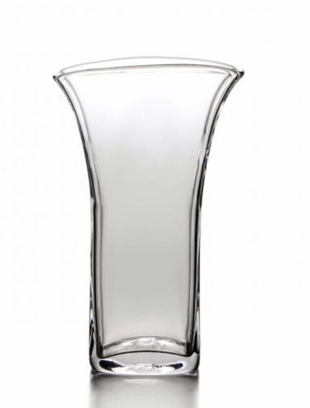 Simon Pearce Weston Flare vase large
