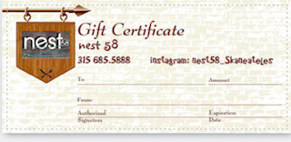 $75 Gift Certificate