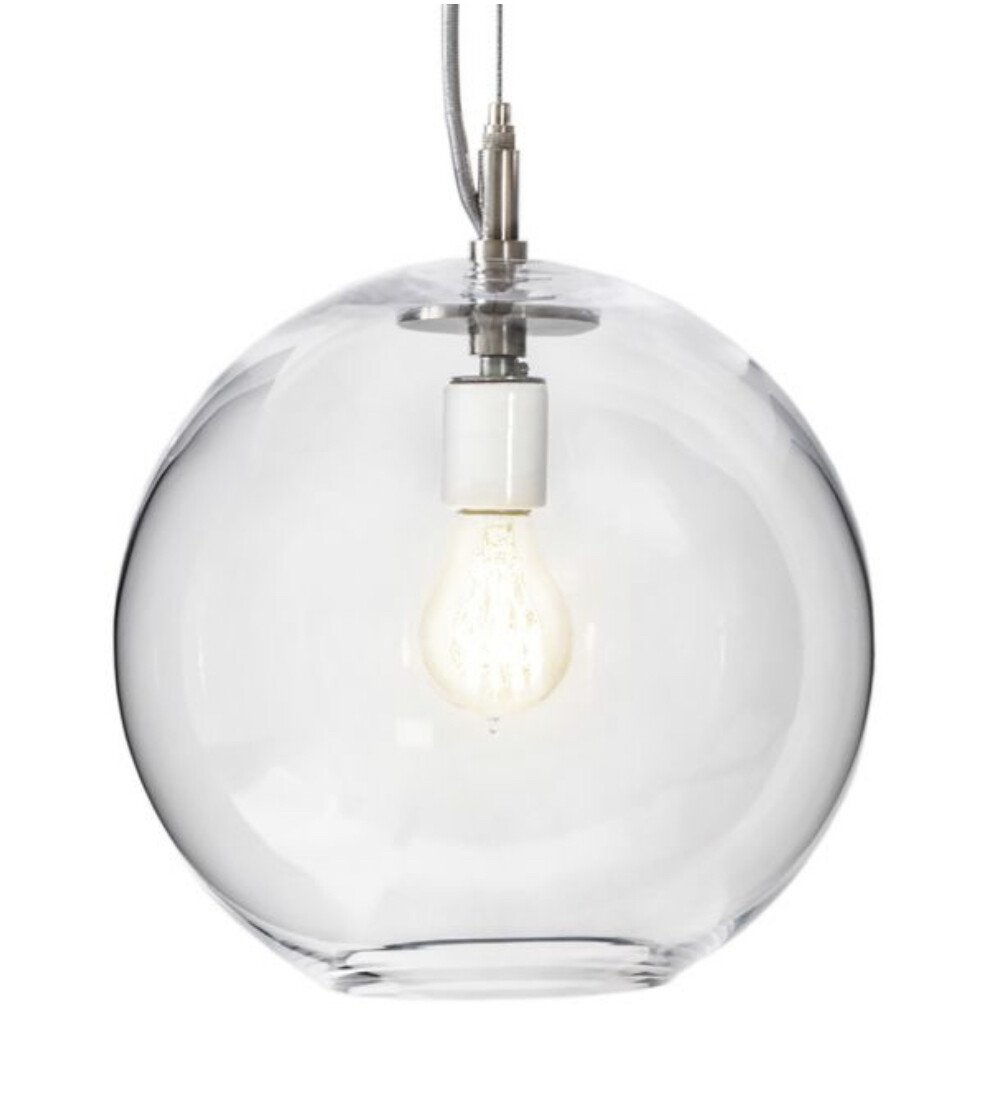 Simon Pearce Hampton pendant #5033