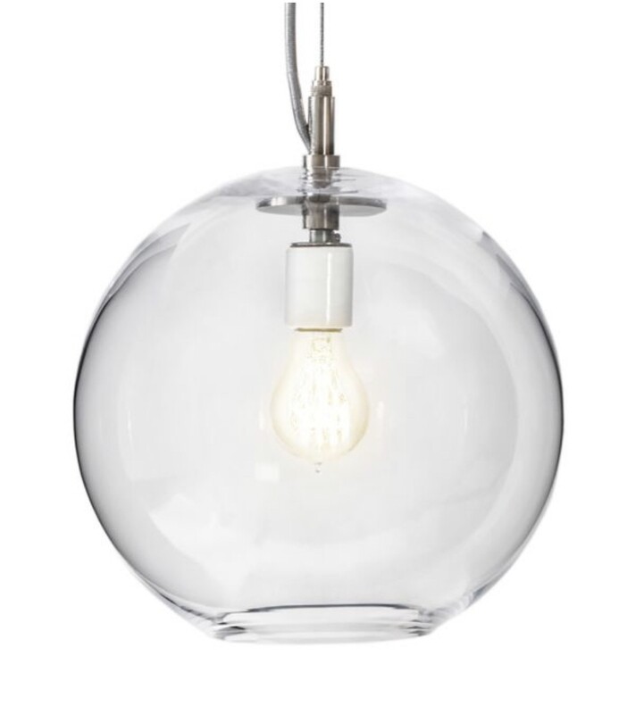 Simon Pearce Hampton pendant #5033