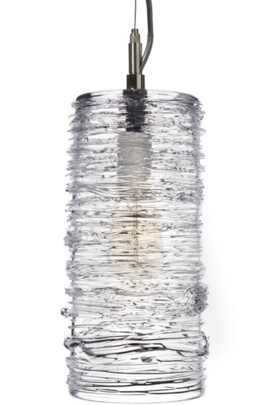 Simon Pearce Echo pendant #8482