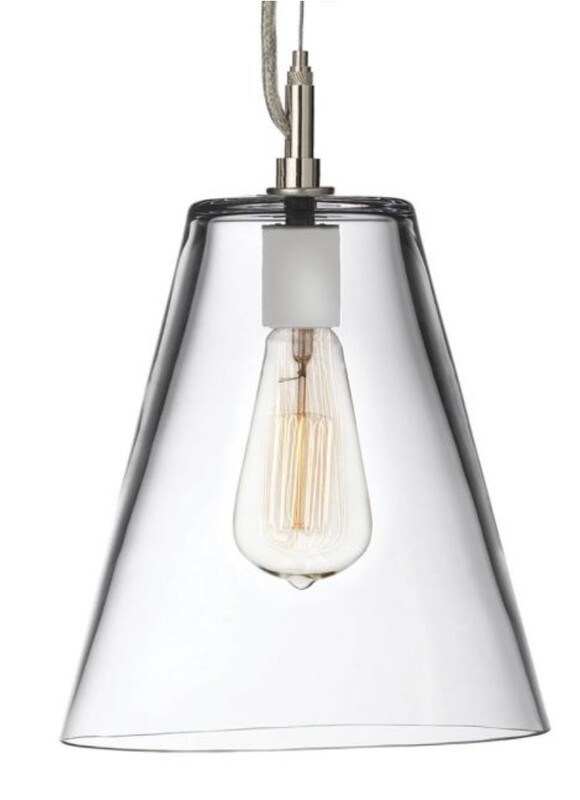 Simon Pearce Cole Pendant #5003