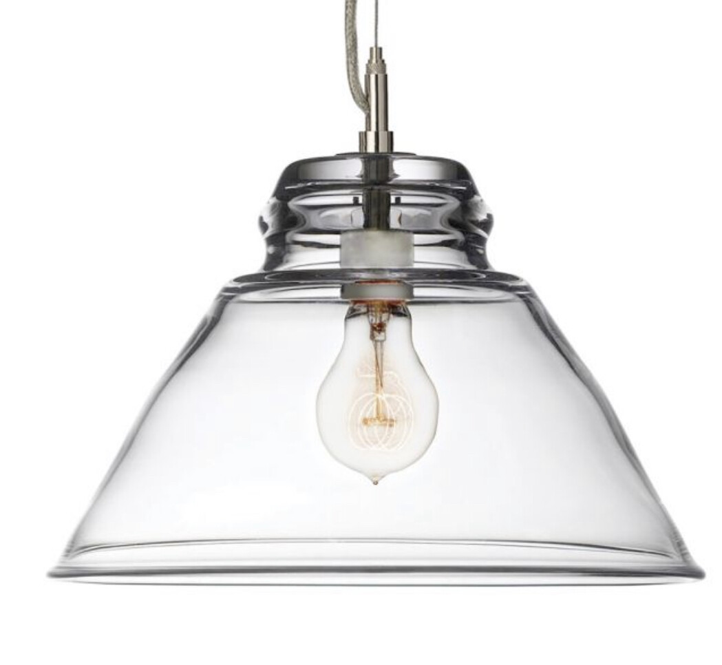 Simon Pearce Cavendish Pendant #4993